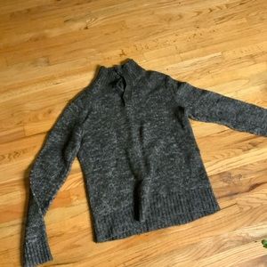 Your new favorite wool sweater